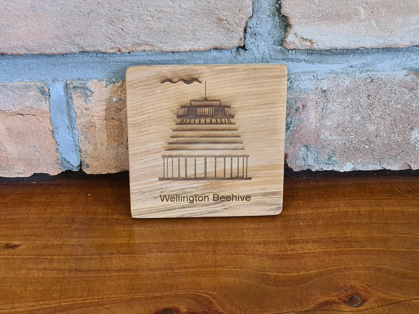 New Zealand City Coasters