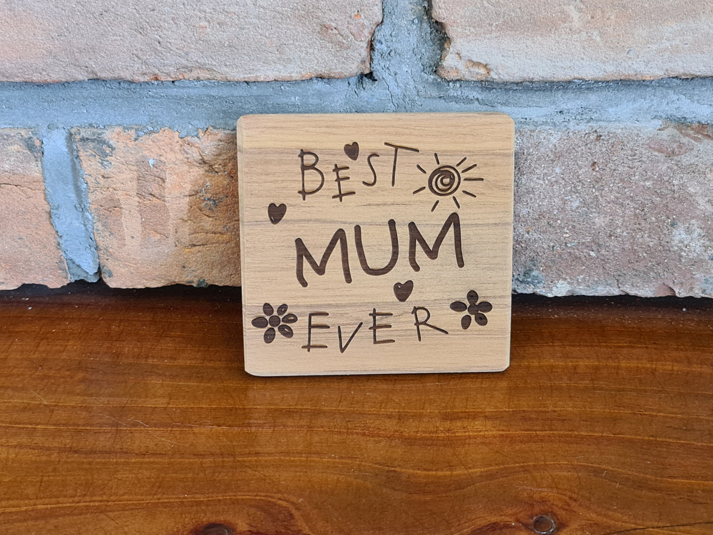 Best Parent's Ever Coasters