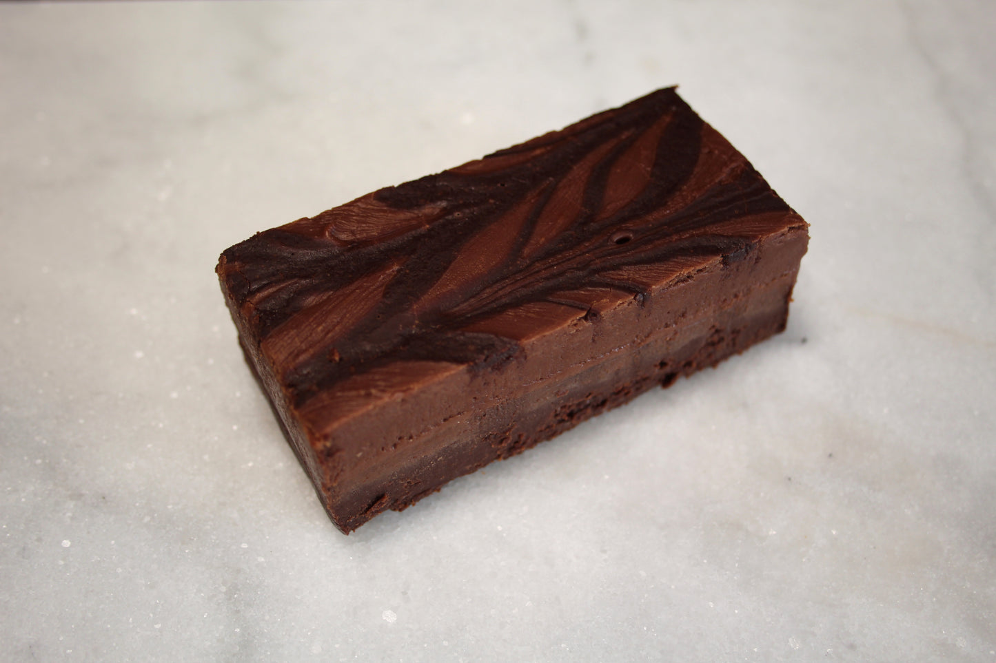 Double Chocolate Fudge