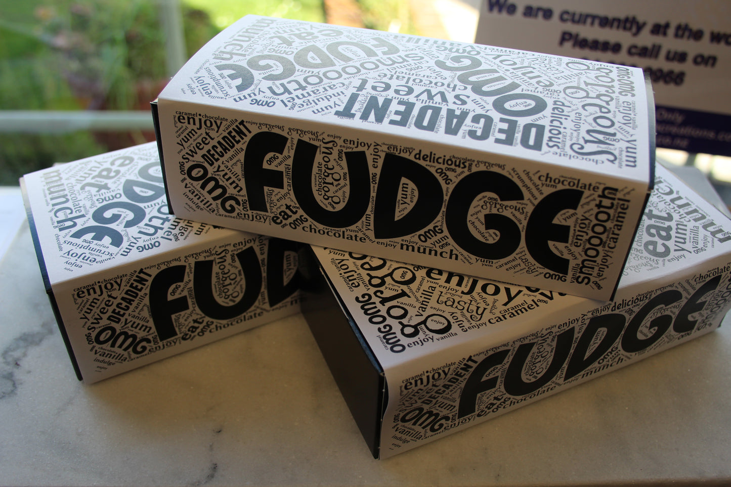 Standard 4 Piece Gift Box