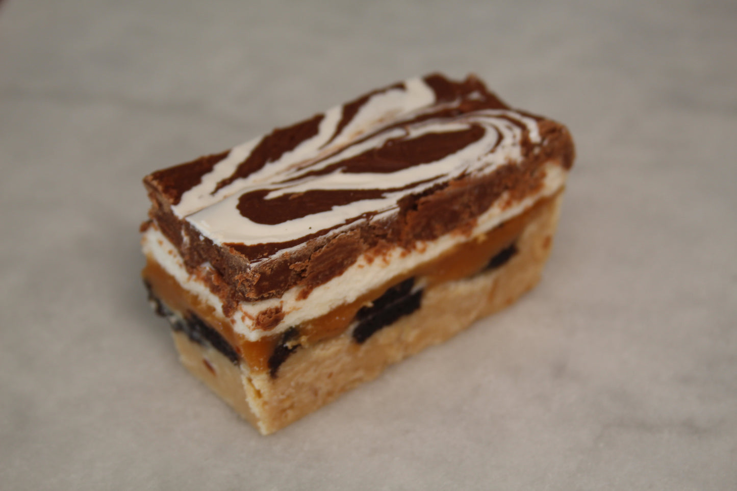 The OMG Fudge