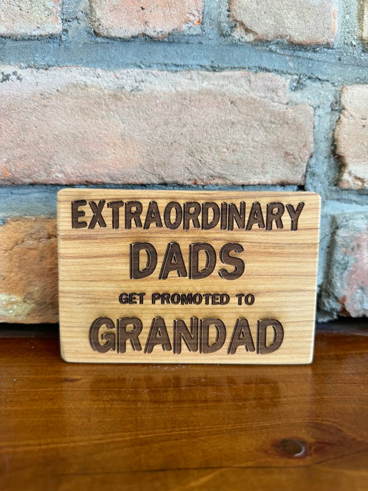 Dads to Grandads Panel