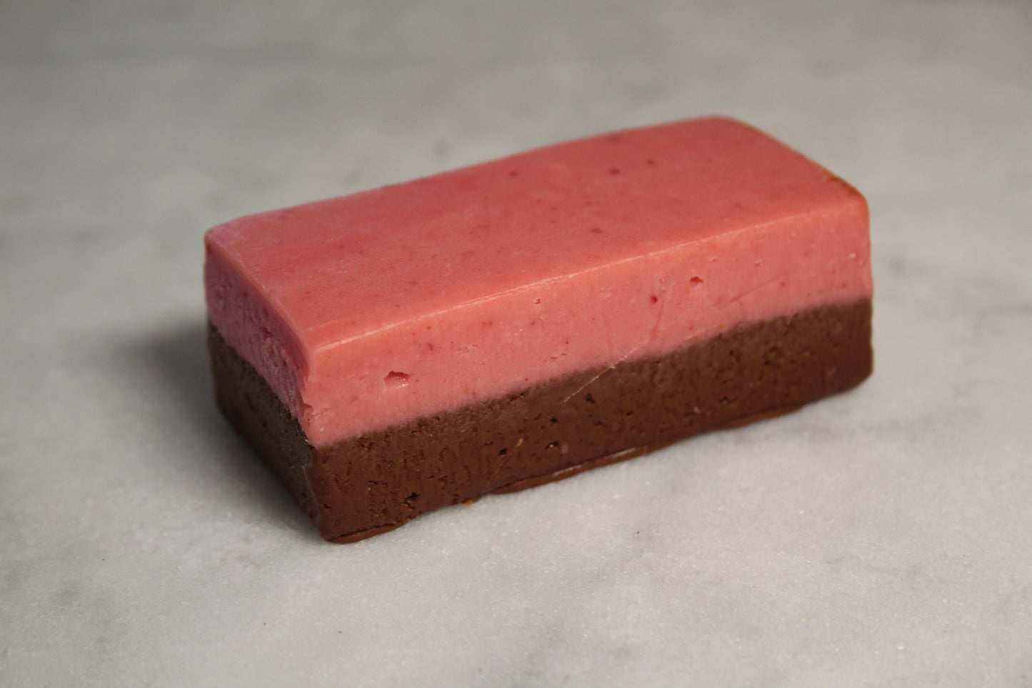 Choc Raspberry Fudge