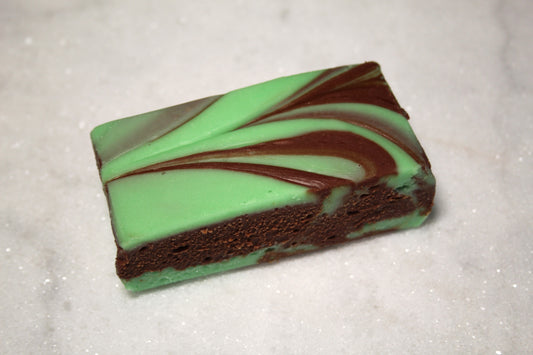 Mint Chocolate Fudge