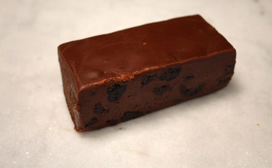 Rum & Raisin Fudge