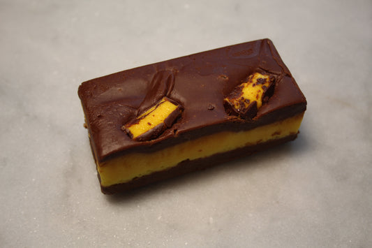 Pineapple Lump Fudge