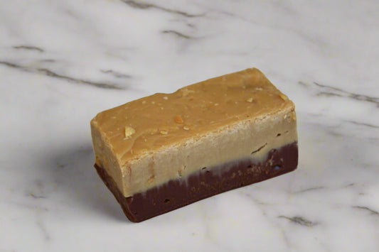 Peanut Butter Slice