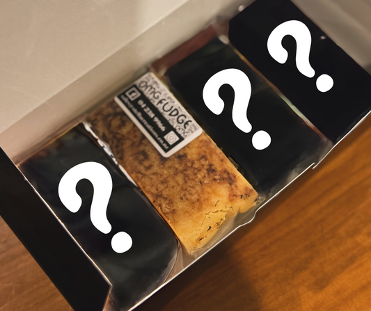 Crème Brulée Mystery Box